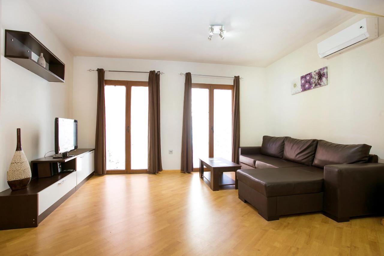 Wave Apartments 빌라조요사 외부 사진