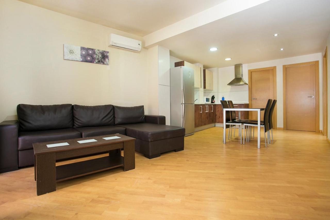 Wave Apartments 빌라조요사 외부 사진