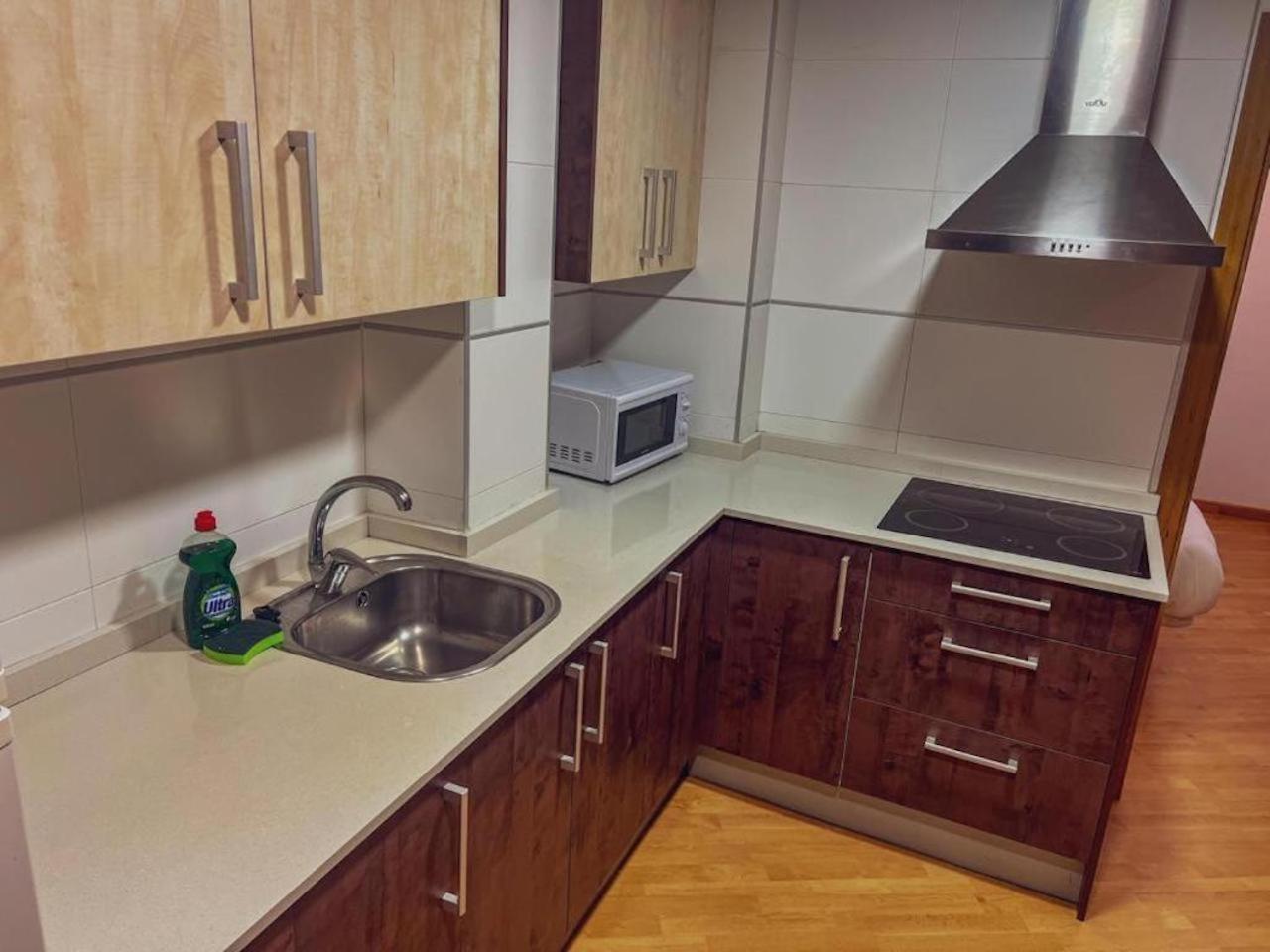 Wave Apartments 빌라조요사 외부 사진