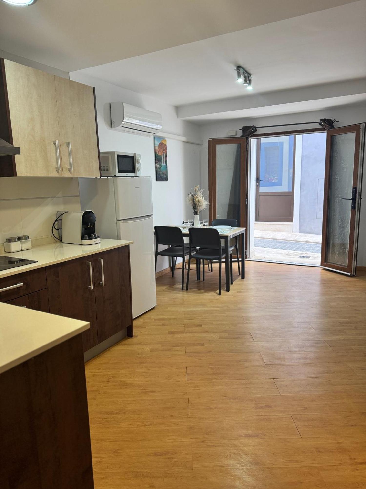 Wave Apartments 빌라조요사 외부 사진