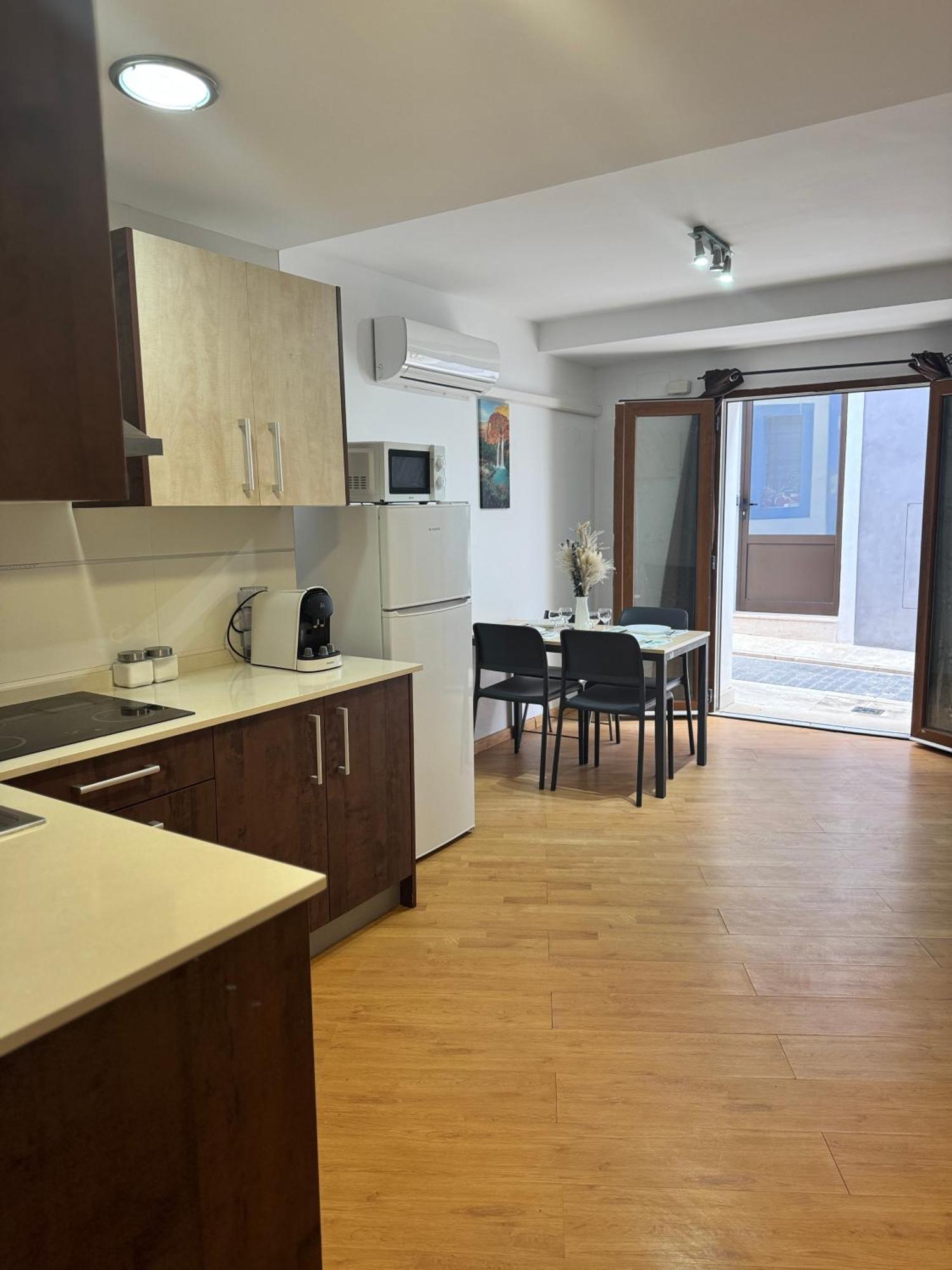 Wave Apartments 빌라조요사 외부 사진