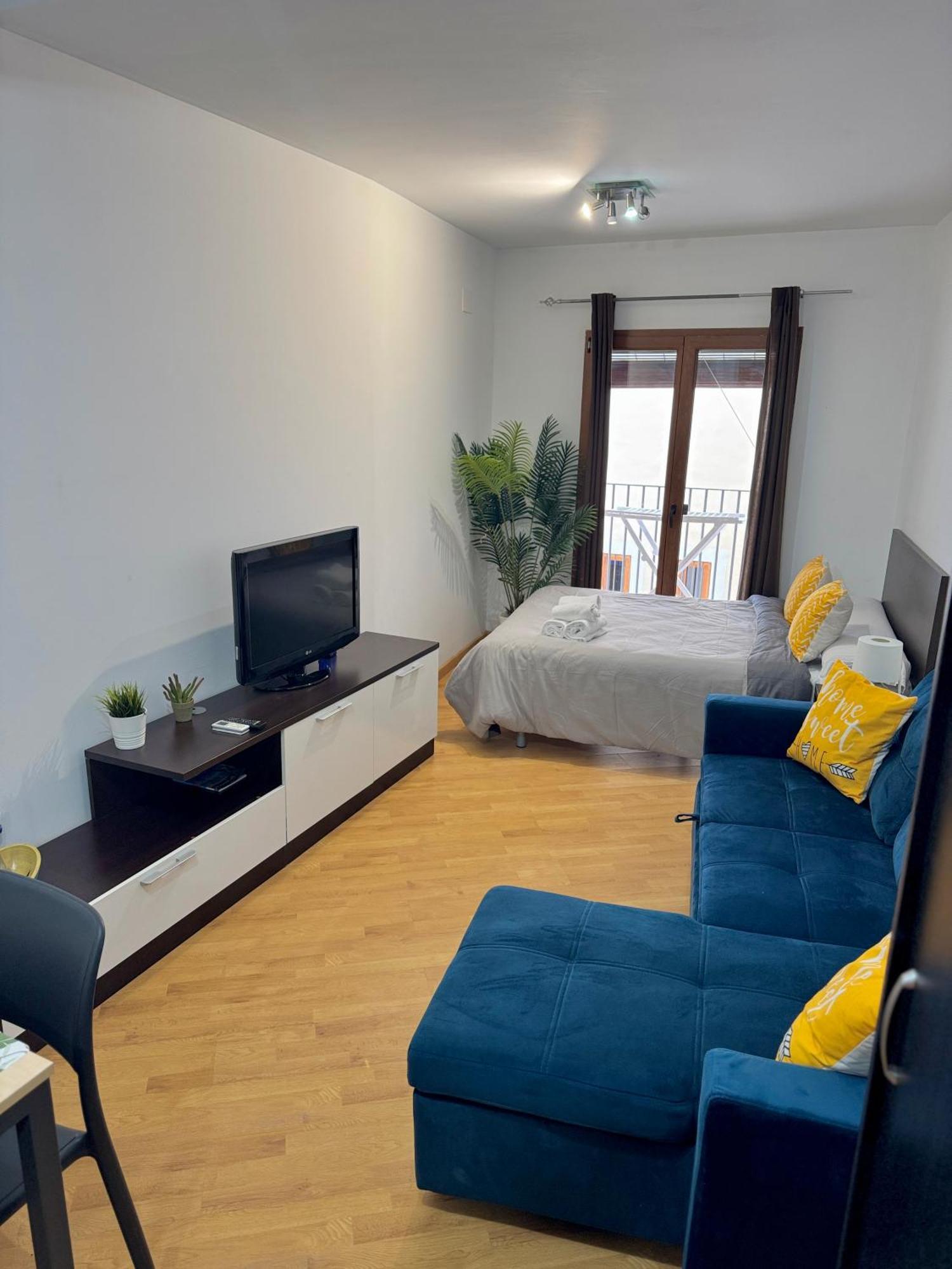 Wave Apartments 빌라조요사 외부 사진