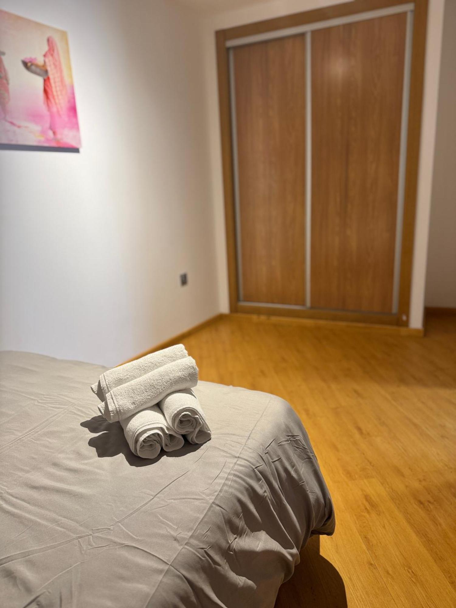 Wave Apartments 빌라조요사 외부 사진