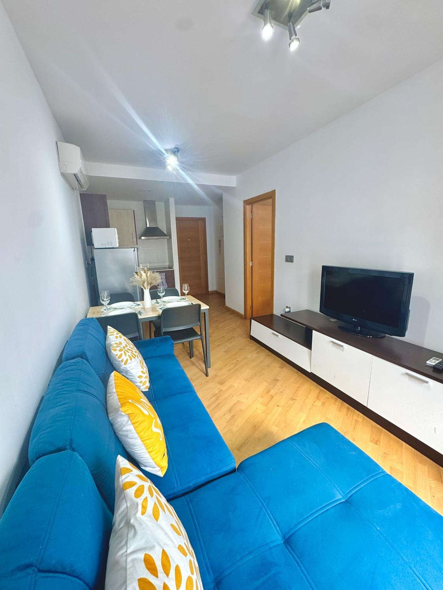 Wave Apartments 빌라조요사 외부 사진