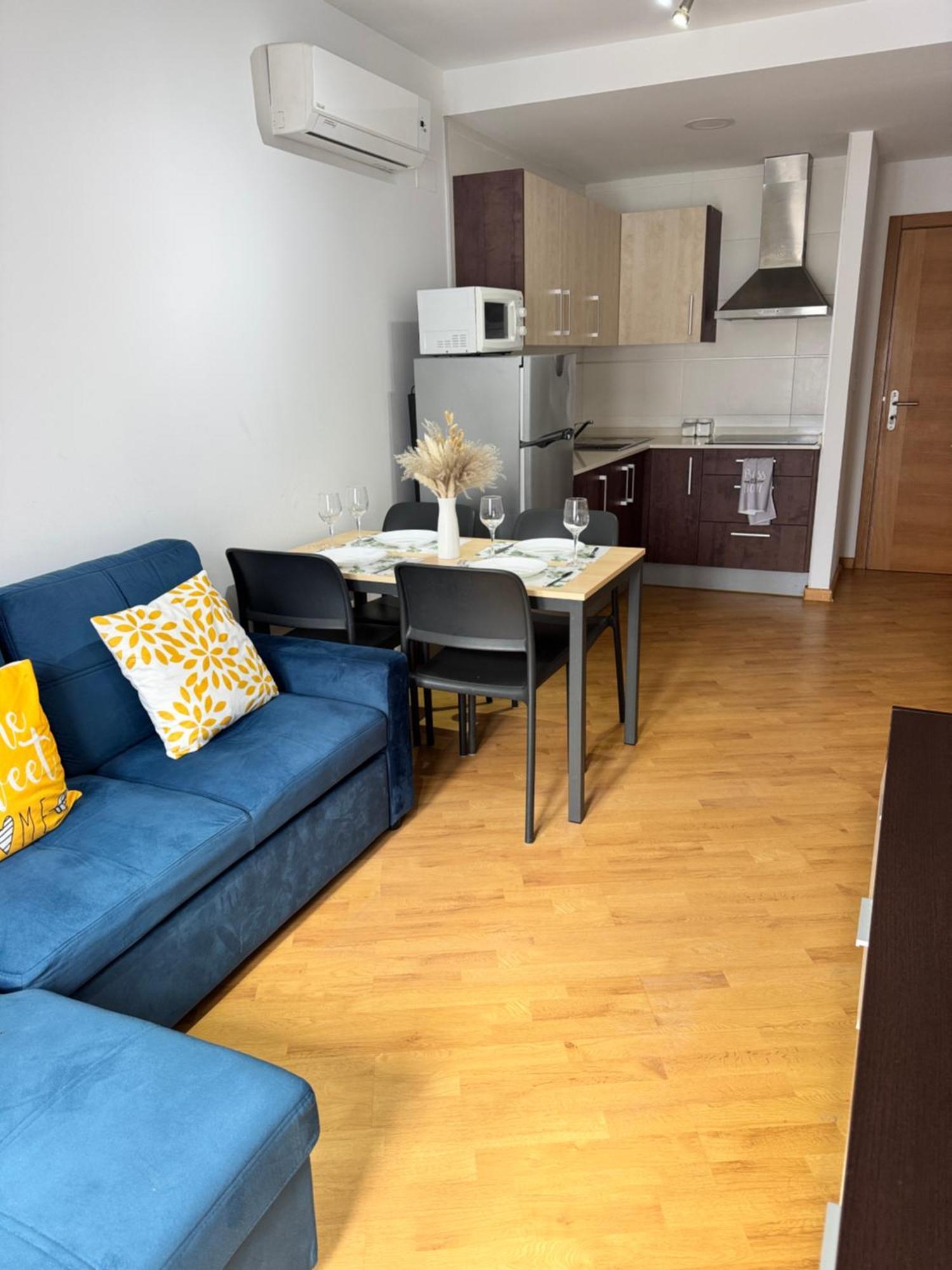 Wave Apartments 빌라조요사 외부 사진