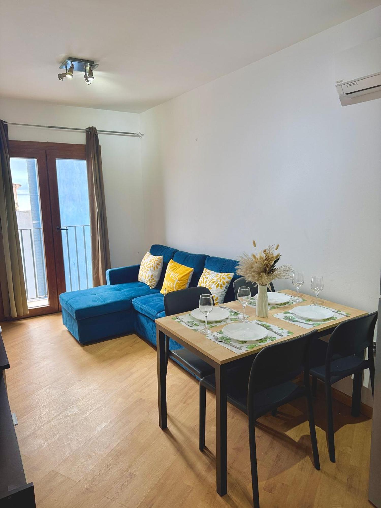 Wave Apartments 빌라조요사 외부 사진