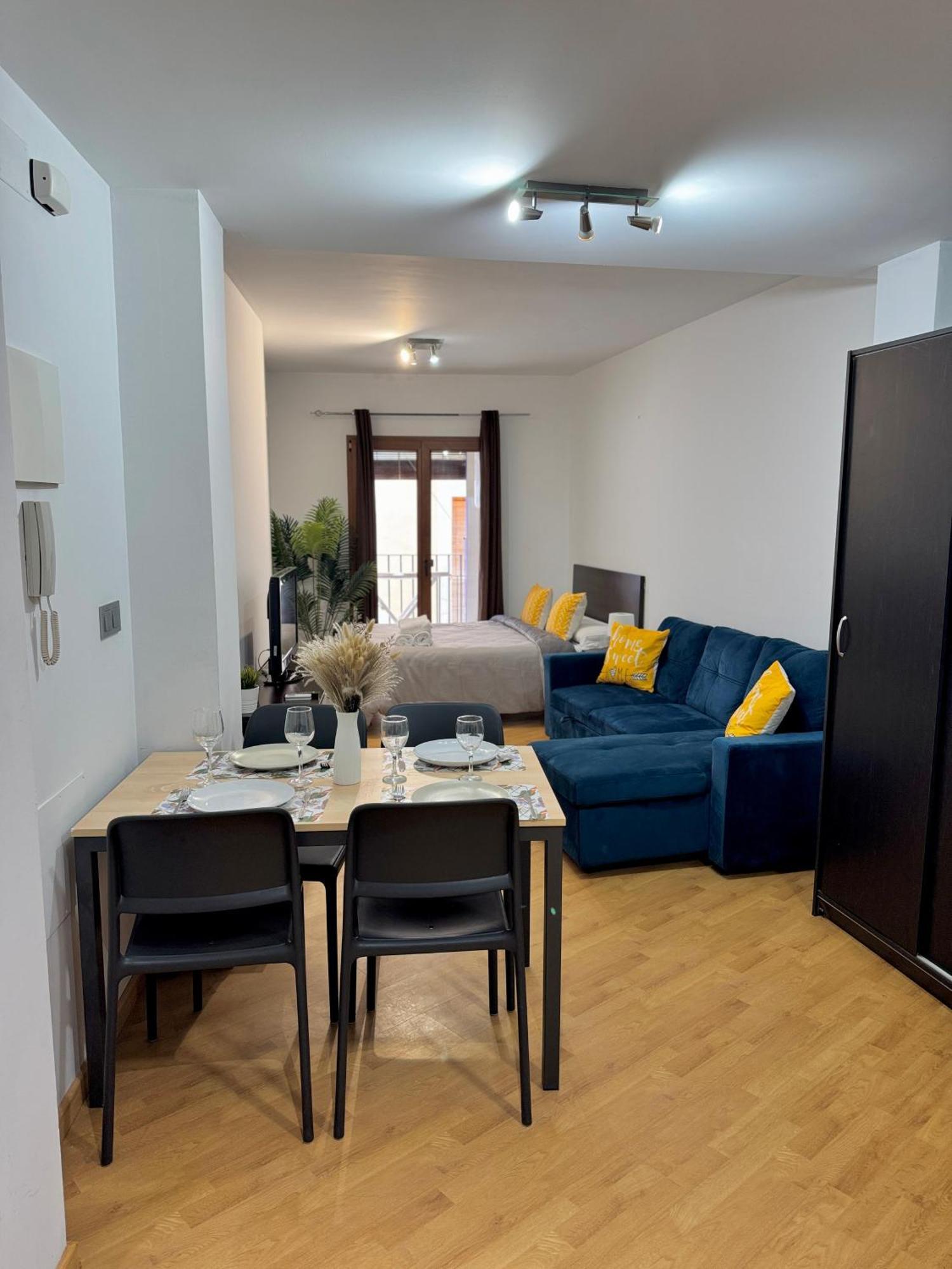 Wave Apartments 빌라조요사 외부 사진