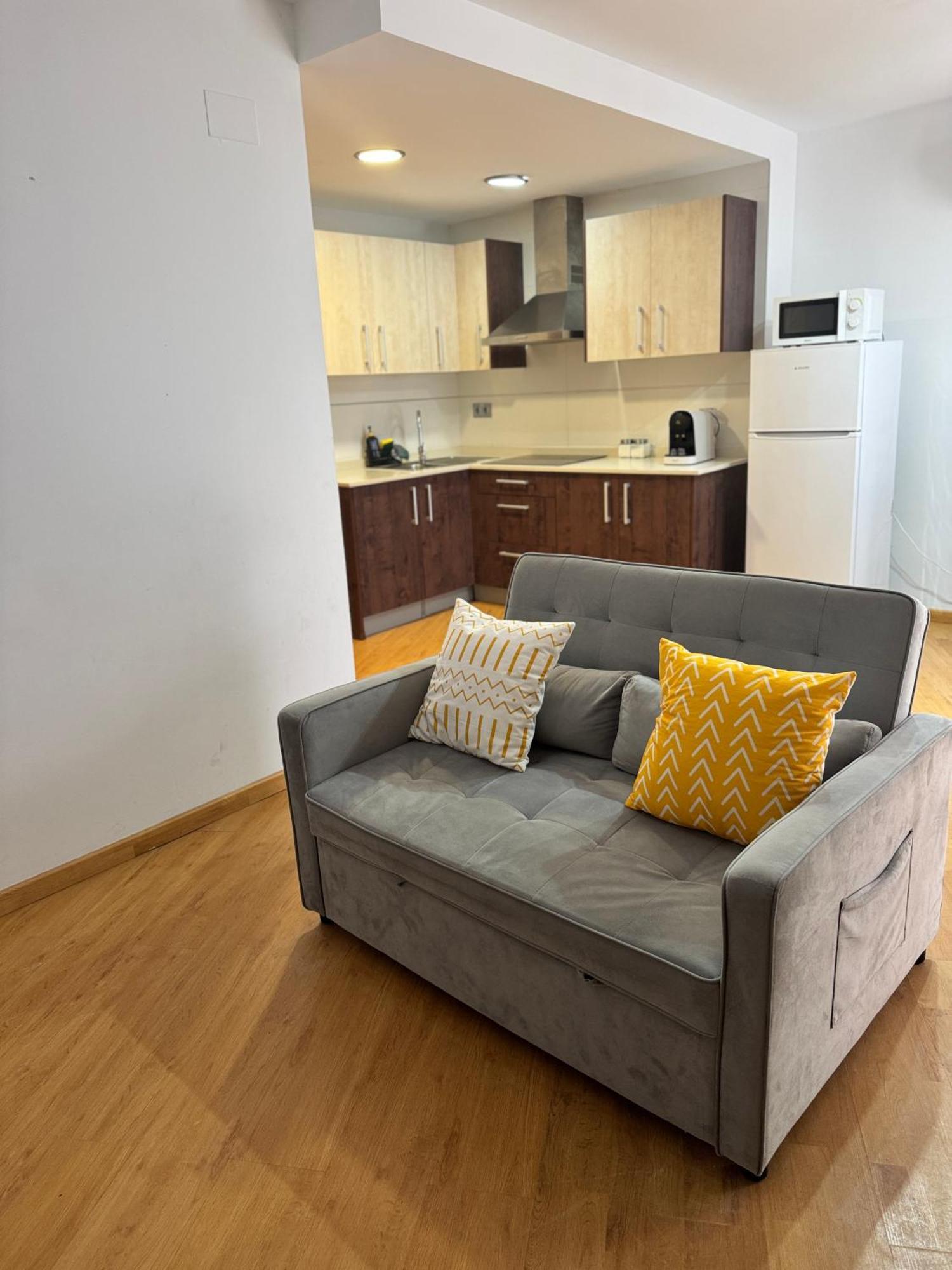 Wave Apartments 빌라조요사 외부 사진