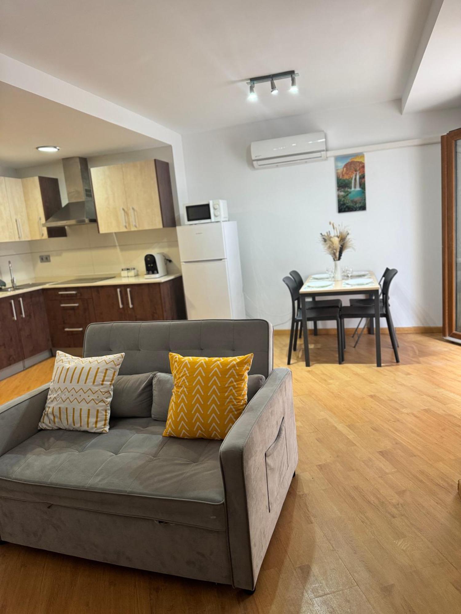 Wave Apartments 빌라조요사 외부 사진